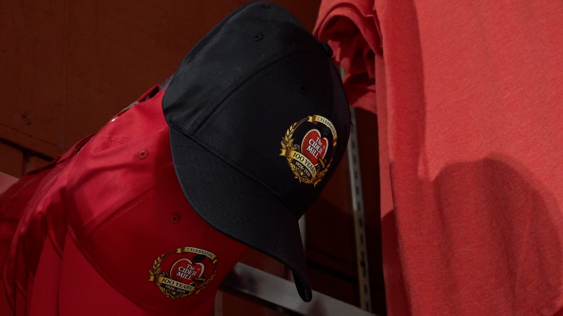 Cider Mill branded cap